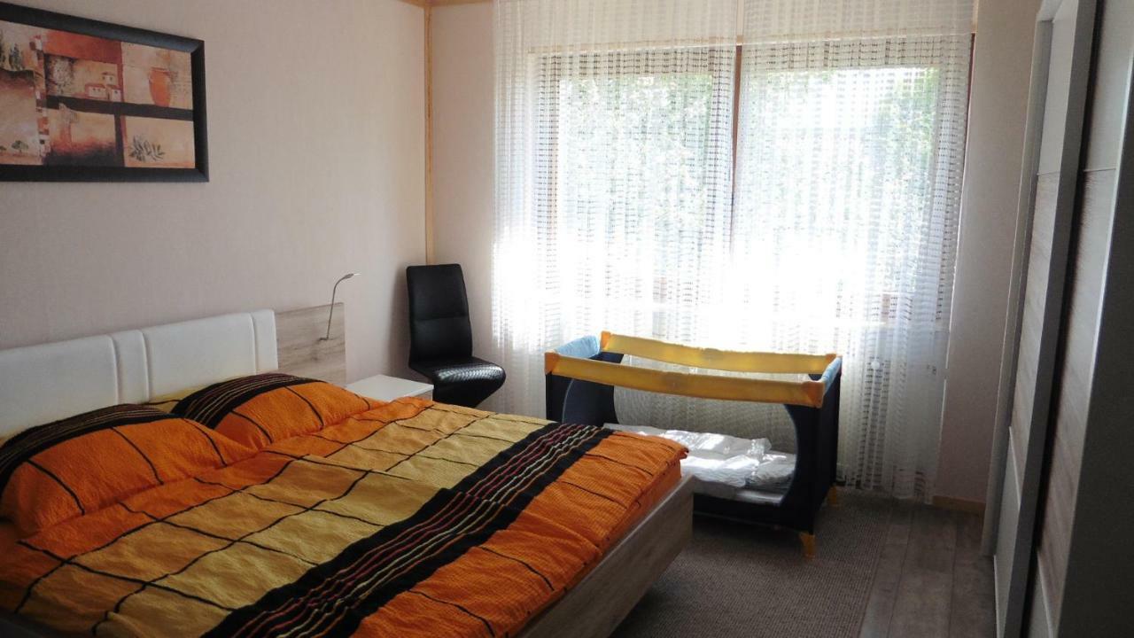 Ferienwohnung ,,Wingertsberg" Ebrach Eksteriør billede