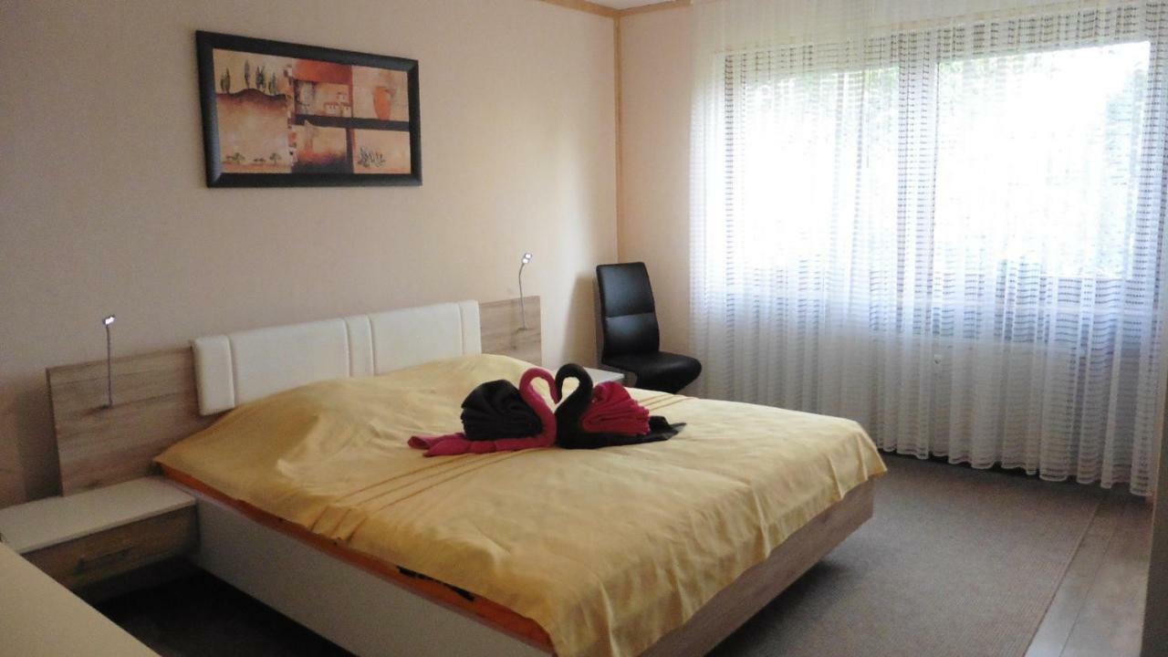 Ferienwohnung ,,Wingertsberg" Ebrach Eksteriør billede